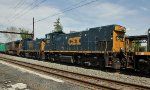 CSX 1221 fifth on Q403